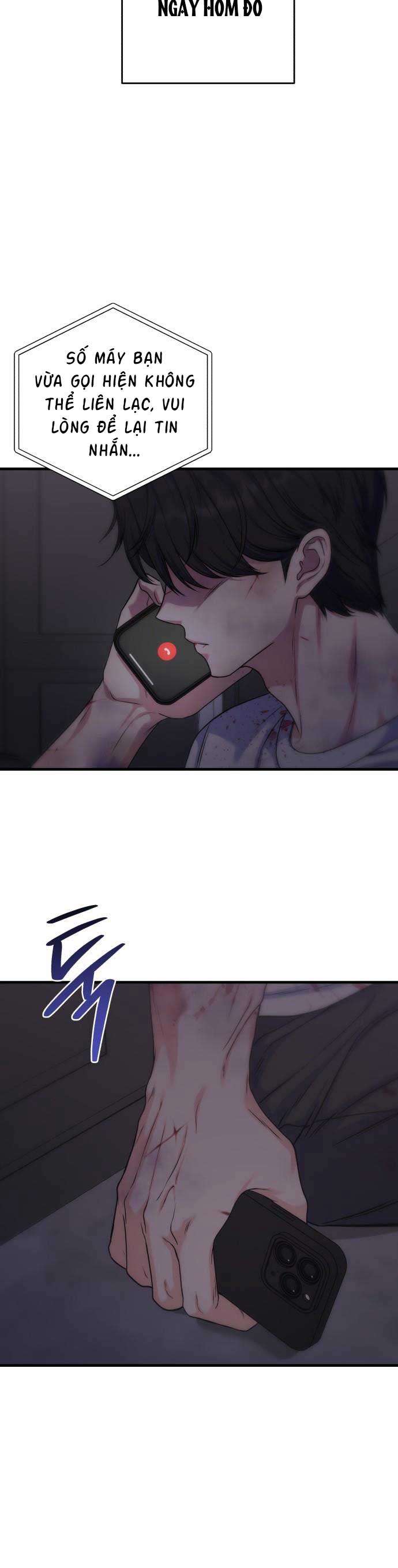 Vì Một Kết Thúc Viên Mãn Cho Đôi Ta Chap 12 - Trang 2