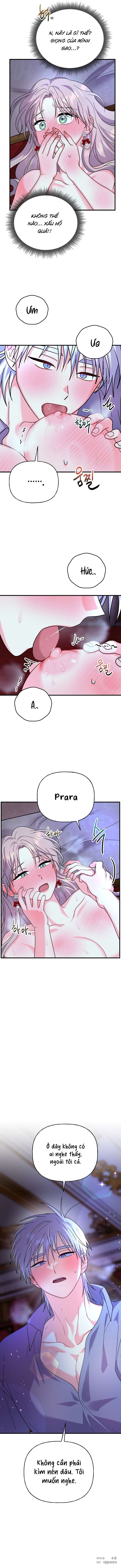 [ 18+ ] Điều gì xảy ra khi bạn cứu một chú rồng con Chap 1 - Trang 2