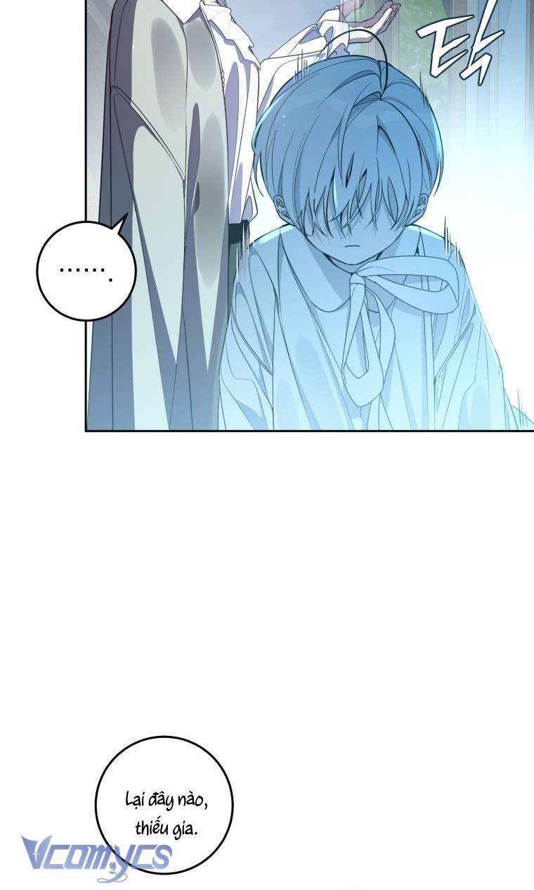 Người Vợ Hắc Ám Của Cậu Chồng Nhỏ Chap 7 - Trang 2