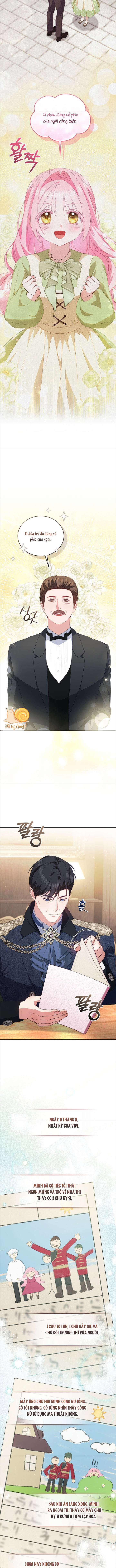 Tôi Là Người Duy Nhất Không Biết Ác Nữ Là Một Người Đàn Ông Chap 7 - Trang 2