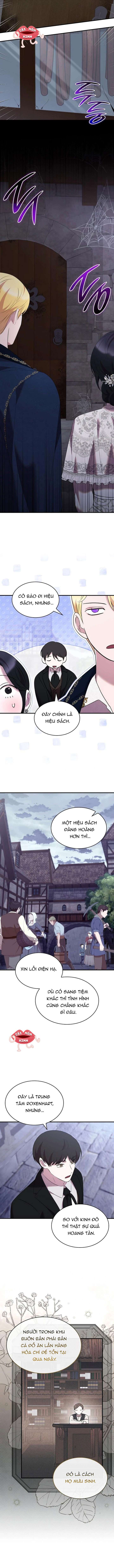 Vào Ngày Mà Chị Gái Tôi Qua Đời Chap 33 - Trang 2