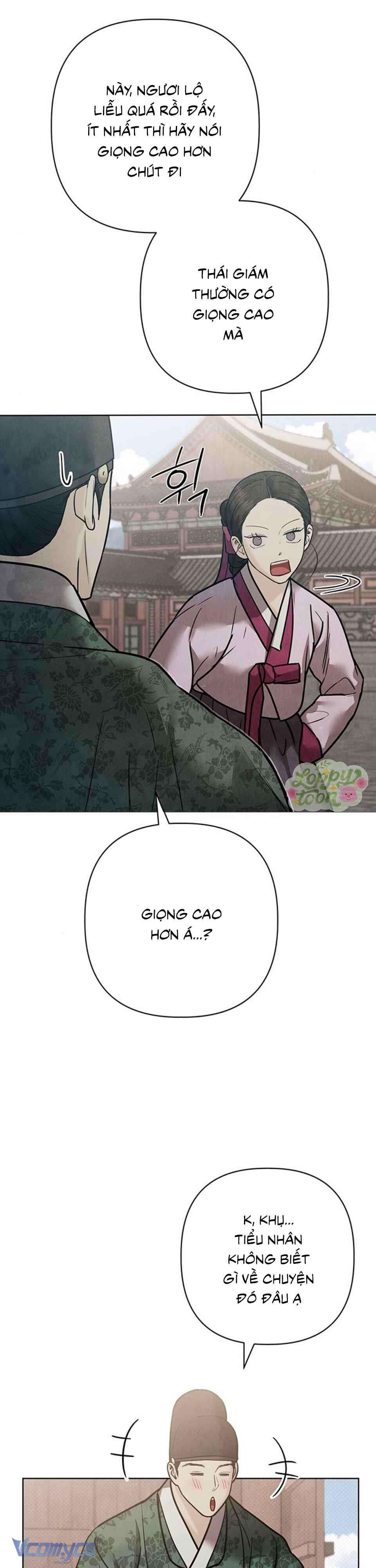 Quỷ Hồn Chap 26 - Trang 4