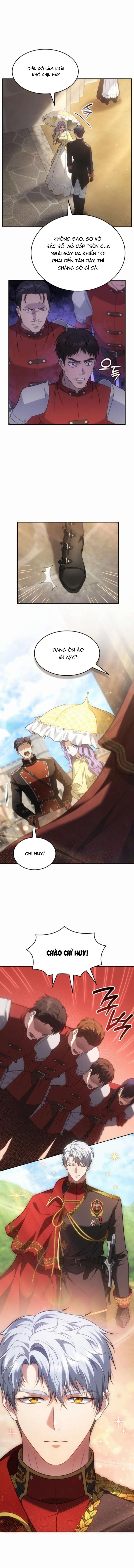 Kết cục của cuộc hôn nhân hợp đồng cao cấp Chap 2 - Trang 2