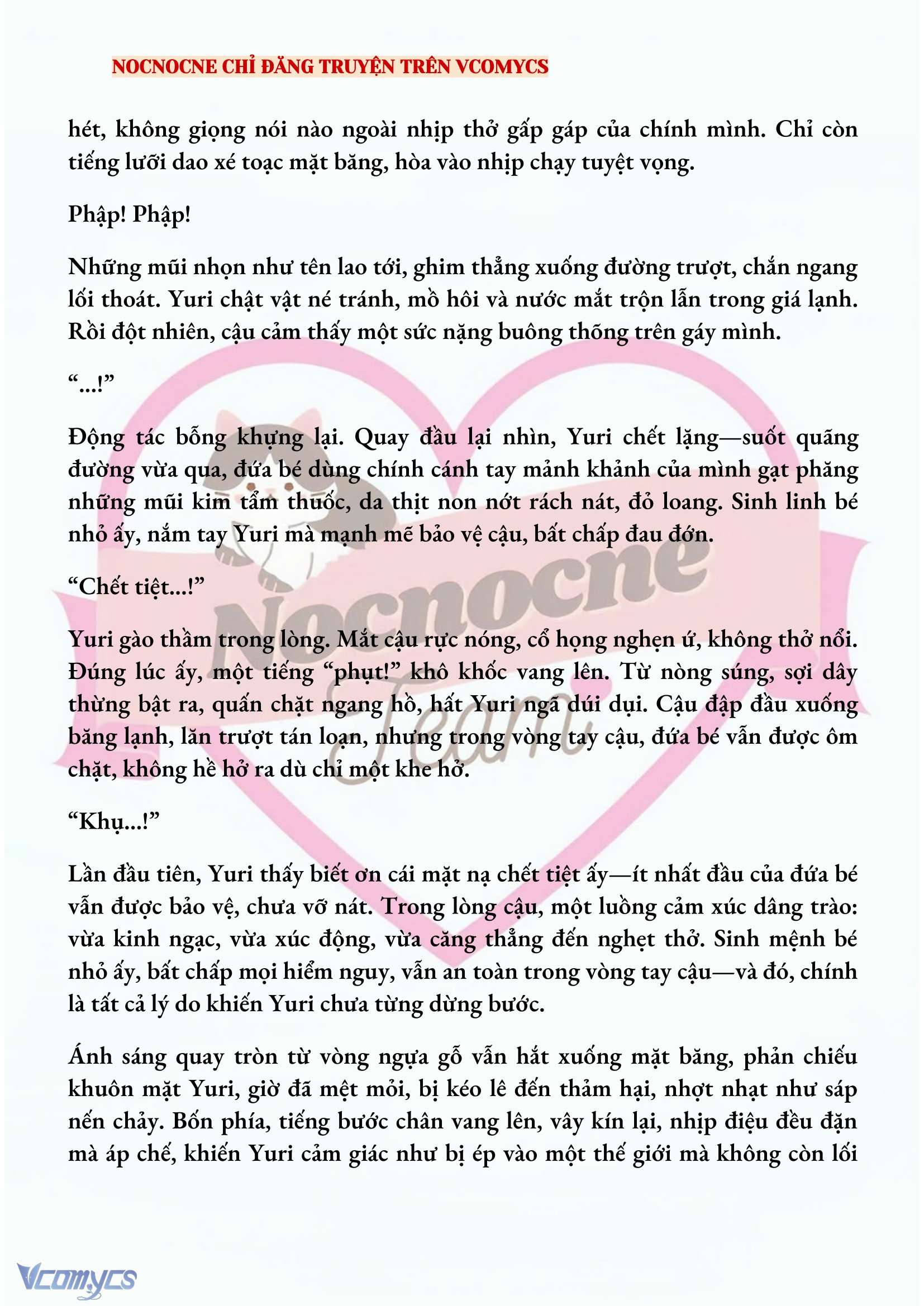 [NOVEL] KẾT HÔN VỚI KẺ TÂM THẦN Chap 176 - Trang 2