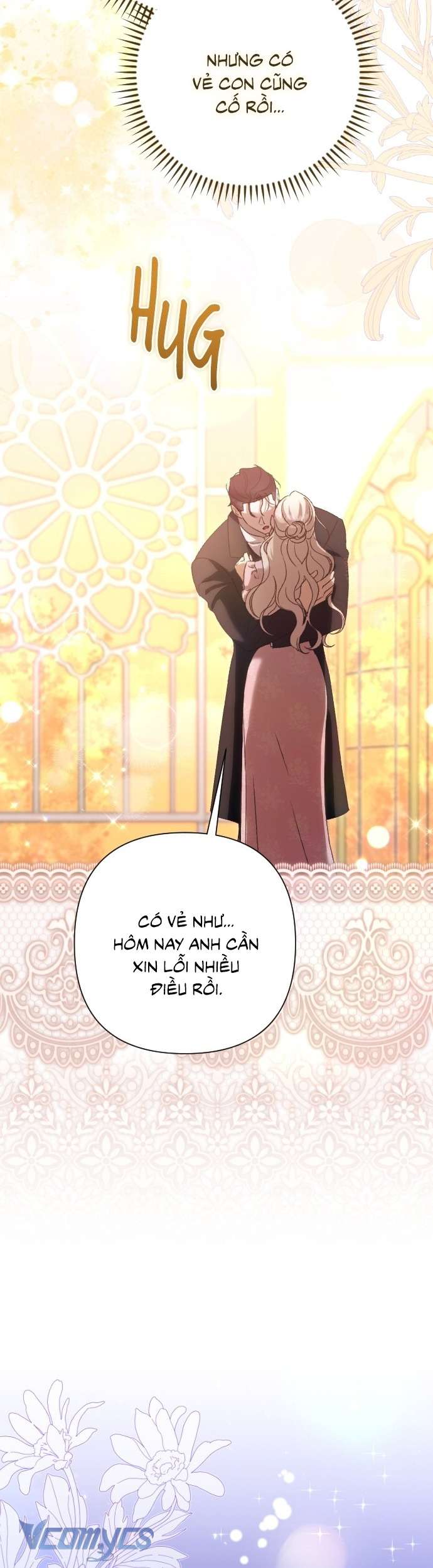 Dành Cho Những Ai Coi Hối Tiếc Là Điều Xa Xỉ Chap 70 - Trang 2