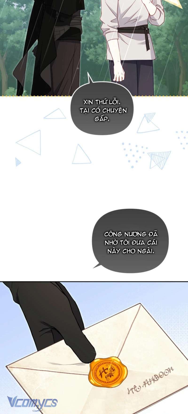 Tôi Được Nuôi Dưỡng Bởi Những Kẻ Phản Diện Chap 98 - Trang 3