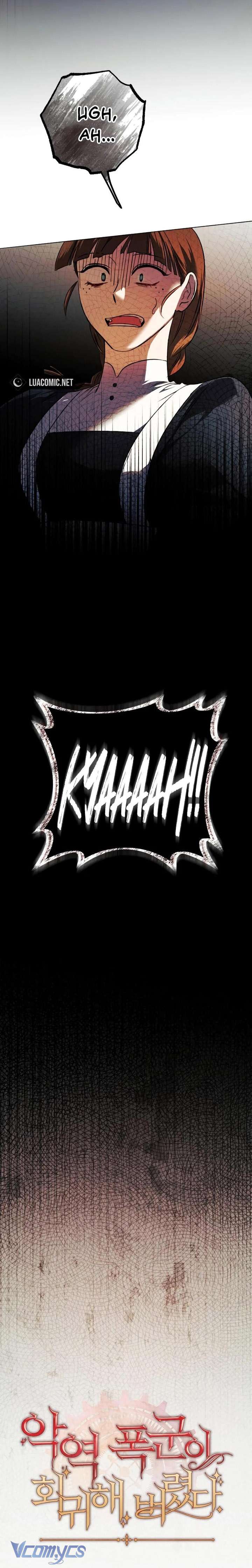 Bạo Chúa Độc Ác Trở Lại Chap 21 - Trang 4