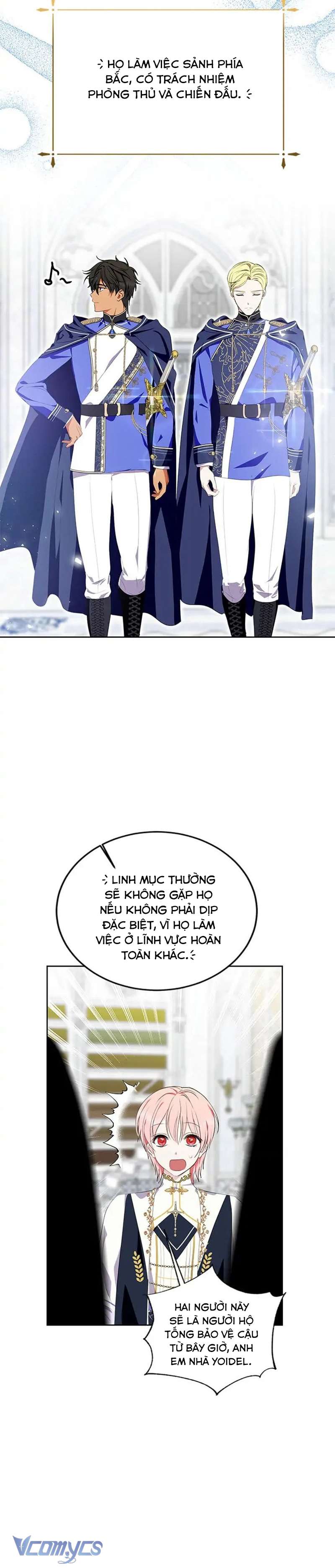 [PNT] Phía Sau Mặt Nạ Của Nam Chính Hiền Lành Chap 26 - Trang 2