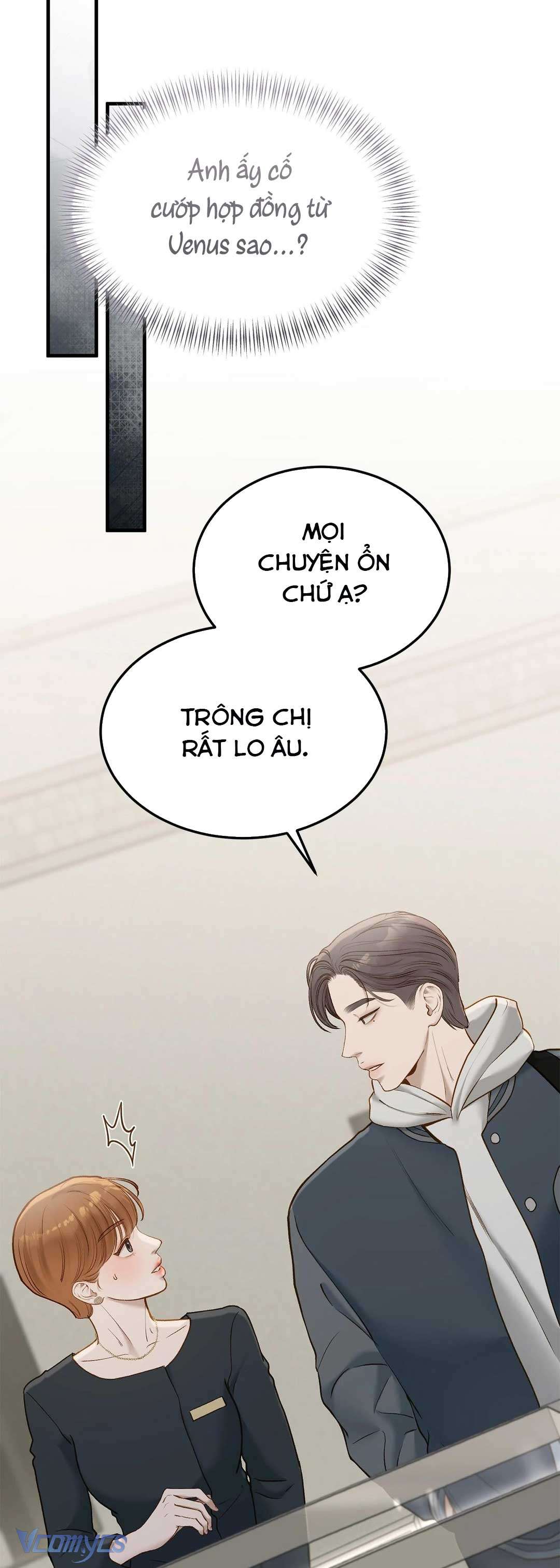 Bất Chấp Rủi Ro Chap 54 - Trang 3