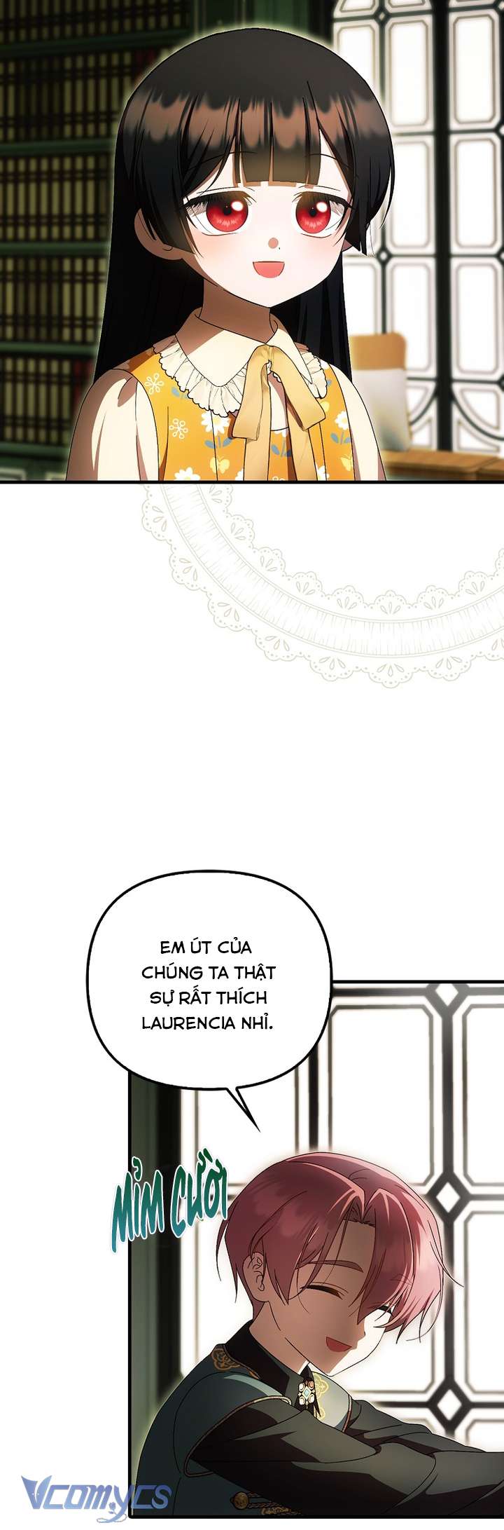 Lần Đầu Bé Út Được Yêu Thương Chap 65 - Trang 2