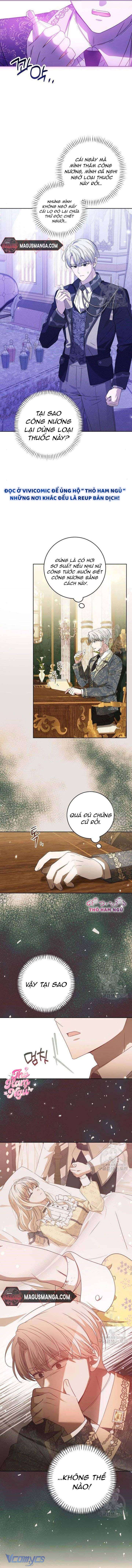 Gia Đình Phản Diện Phản Đối Tự Lập Chapter 15 - Trang 4