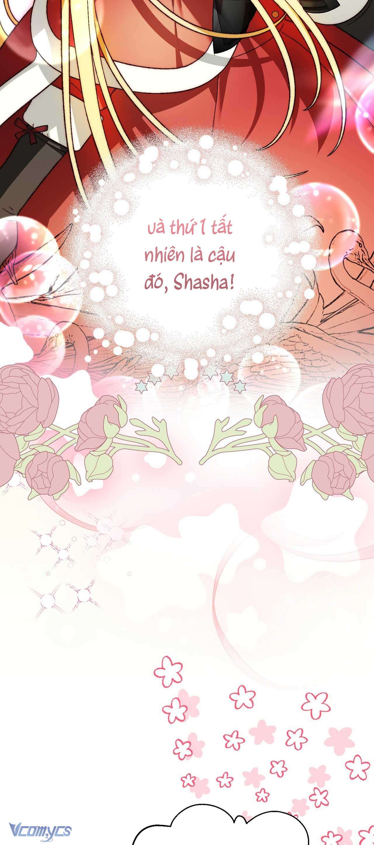 Gửi đến người sói yêu dấu của em Chap 19 - Trang 2