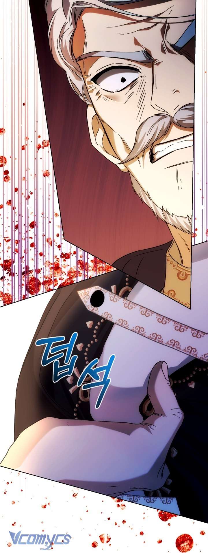 Đứa Trẻ Nuôi Dưỡng Ác Ma Chap 24 - Trang 2