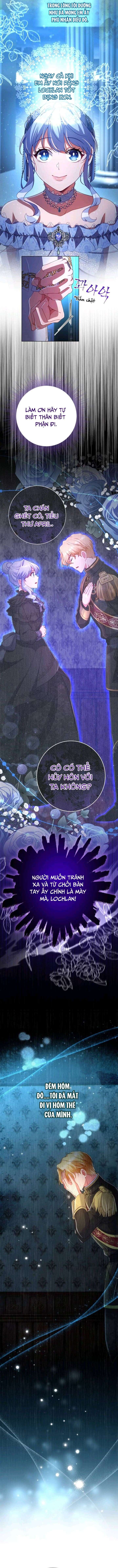 Ước Hẹn Không Thành Của Đôi Ta Chap 56 - Trang 3