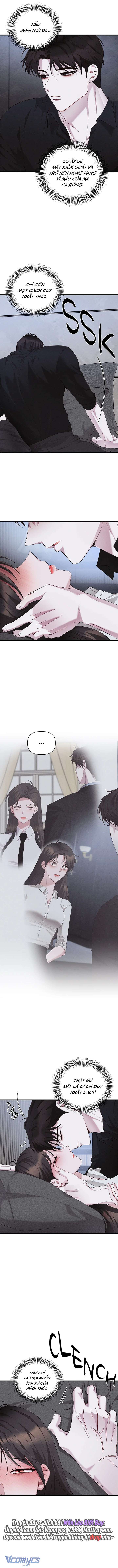 [18+] Nụ Hôn Máu Chap 49 - Trang 3