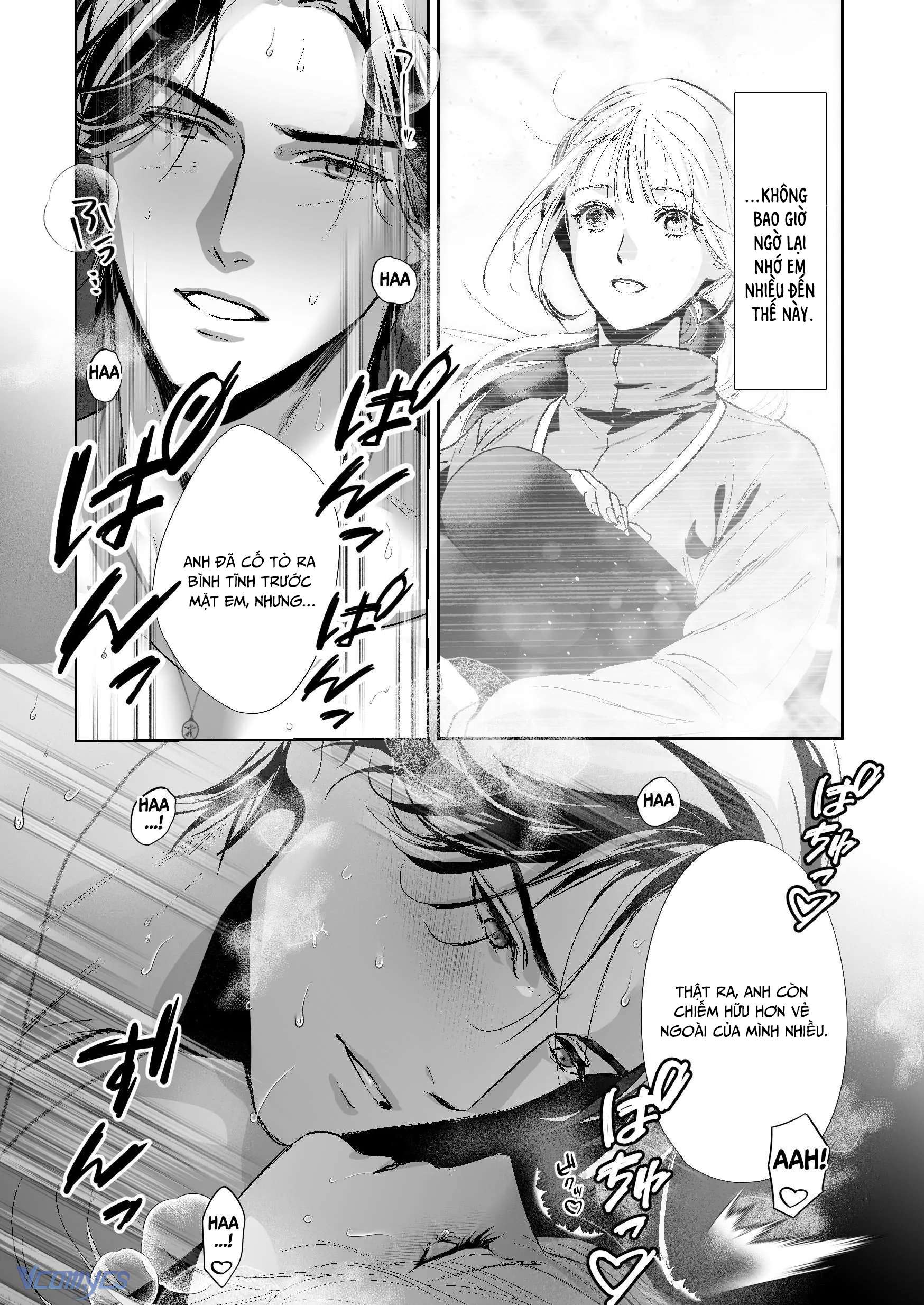 [18+] Tuyển Tập Manga Khiêu Dâm Chap 22 - Trang 2