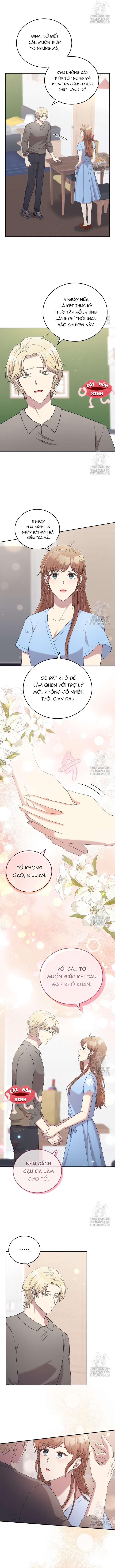 Món Khai Vị Một Đêm Chap 40 - Next Chap 41