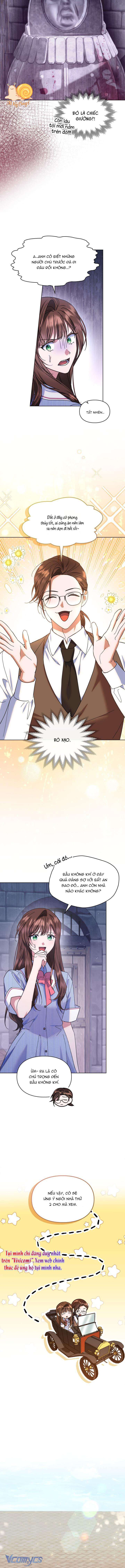 Tôi Đã Đưa Phản Diện Vào Làm Người Giúp Việc Chap 1 - Trang 3