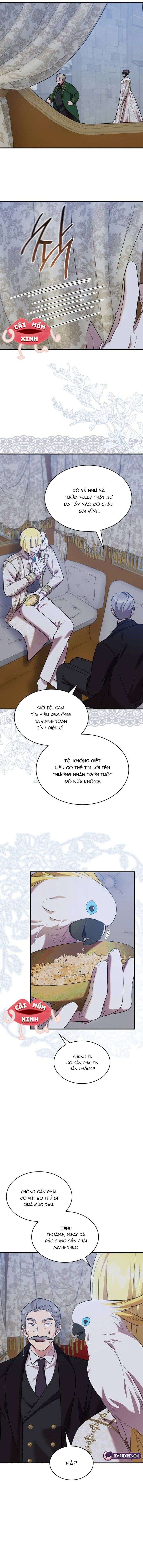 Vào Ngày Mà Chị Gái Tôi Qua Đời Chap 16 - Trang 3