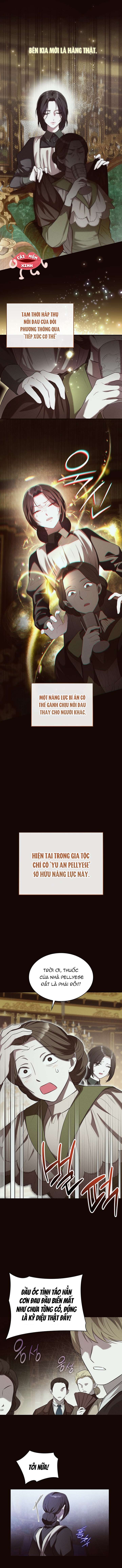 Vào Ngày Mà Chị Gái Tôi Qua Đời Chap 2 - Trang 3