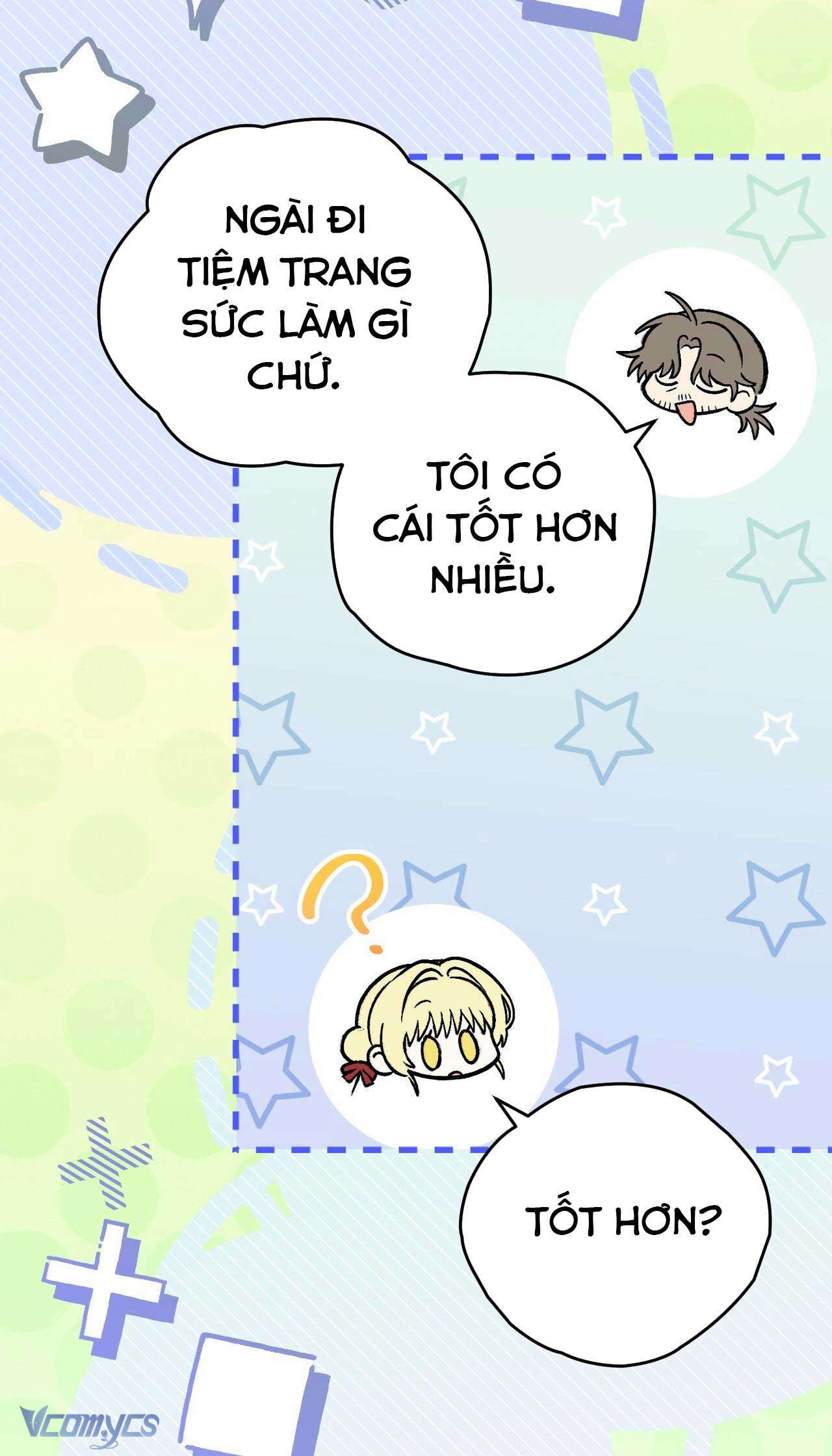 Gửi đến người sói yêu dấu của em Chap 20 - Trang 2