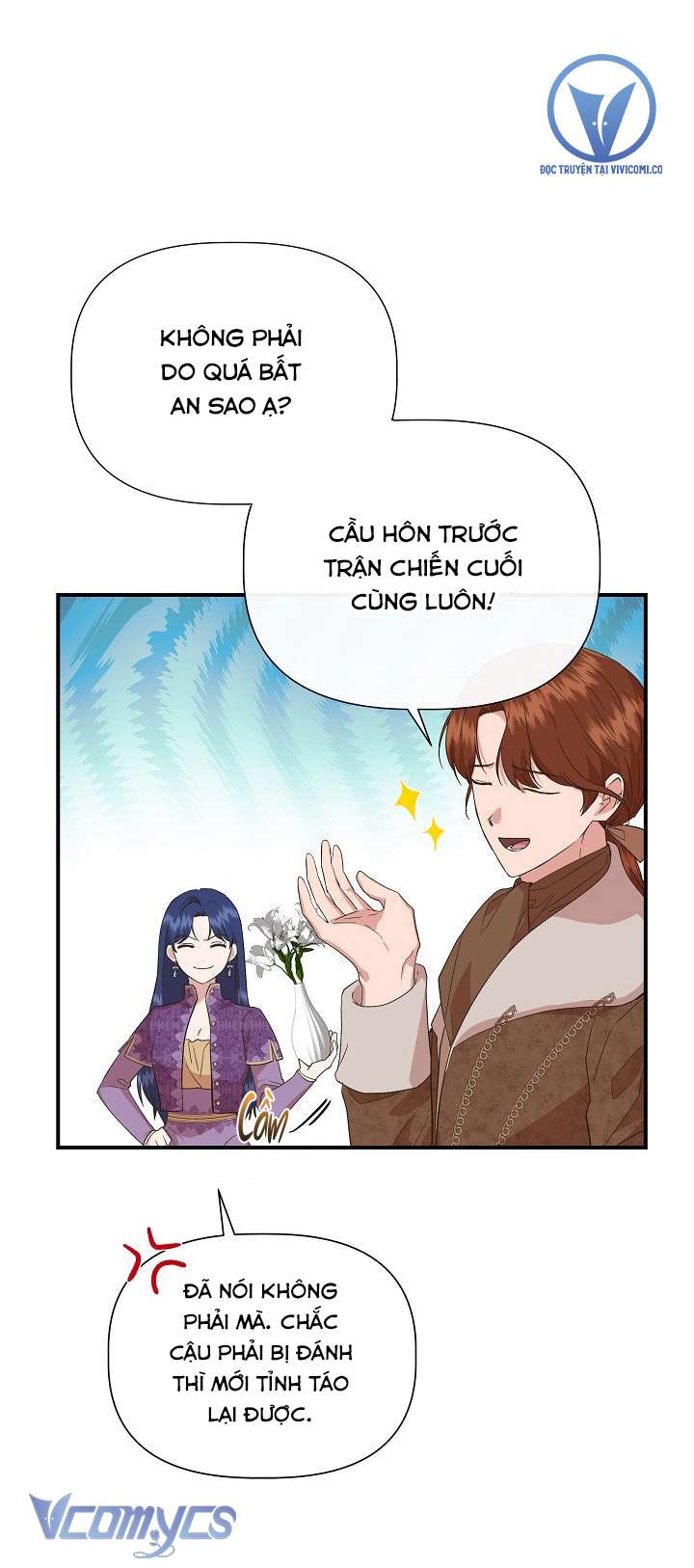 Tôi Không Phải Là Cinderella Chap 98 - Trang 4