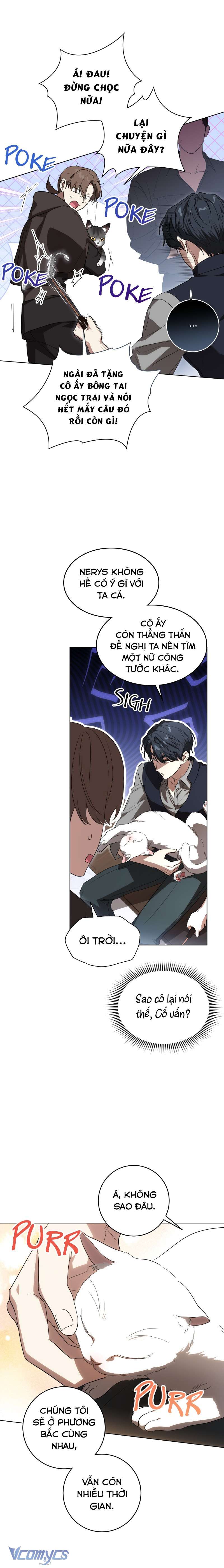 Cái Giá Phải Trả Chap 75 - Trang 3