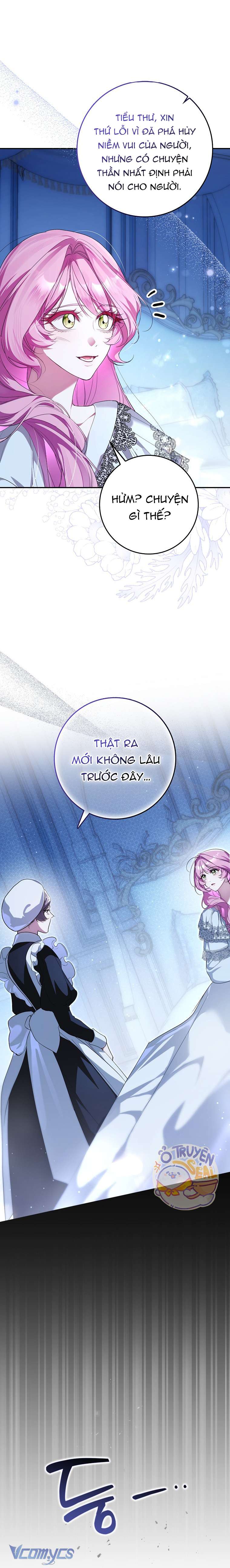 Kẻ Phản Diện Đó Chính Là Tôi Chap 10 - Trang 2