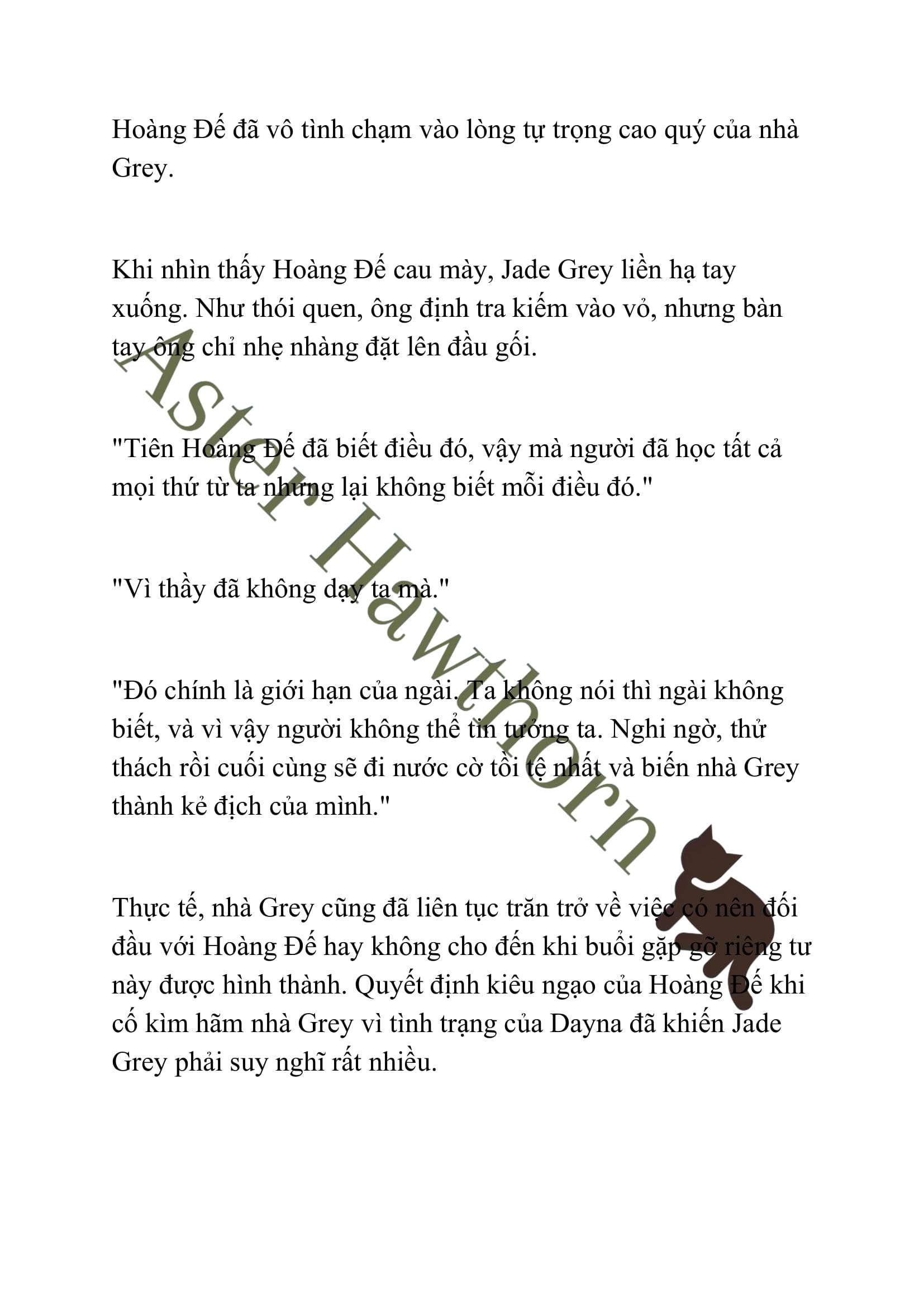 [NOVEL] Gặp Lại Kẻ Thù Ở Lễ Đính Hôn Chap 41 - Next Chap 42