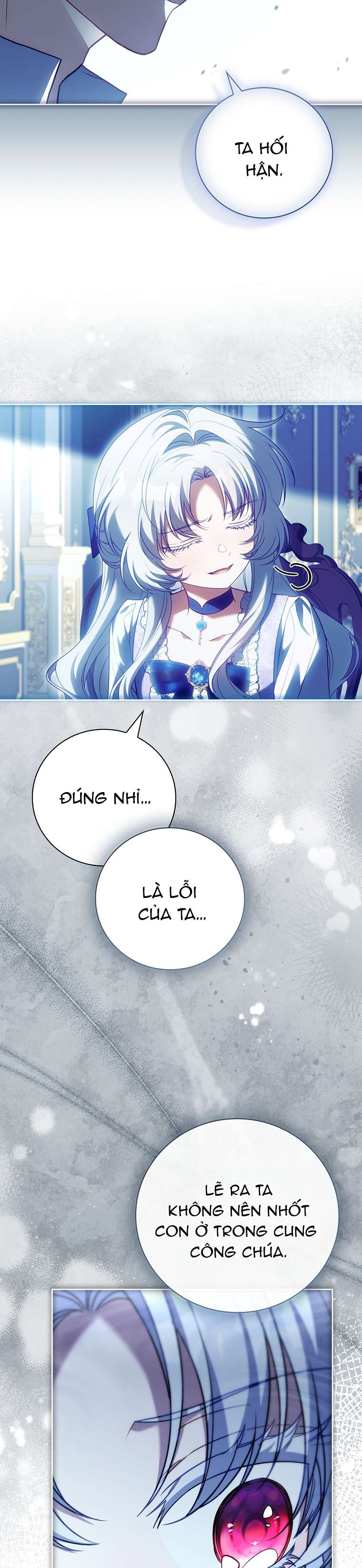 Cha Nào Con Nấy Chap 25 - Trang 4