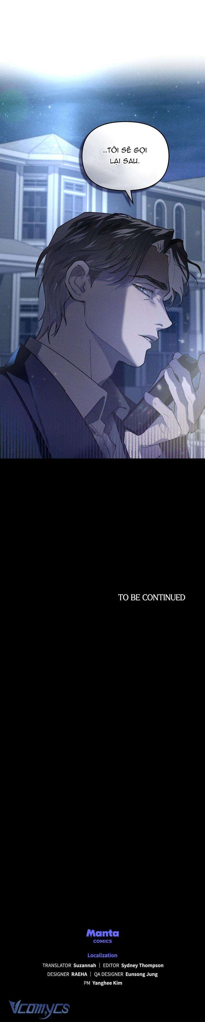 Rơi Vào Nguy Hiểm Chap 14 - Trang 2