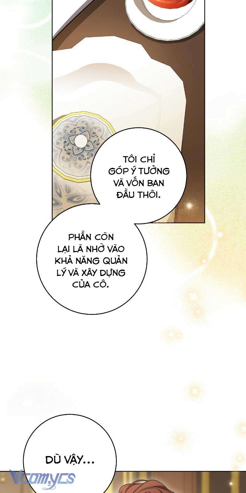 Cái Giá Phải Trả Chap 77 - Trang 3