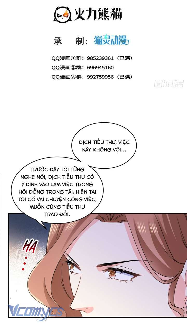 Hệt Như Hàn Quang Gặp Nắng Gắt Chapter 559 - Trang 4