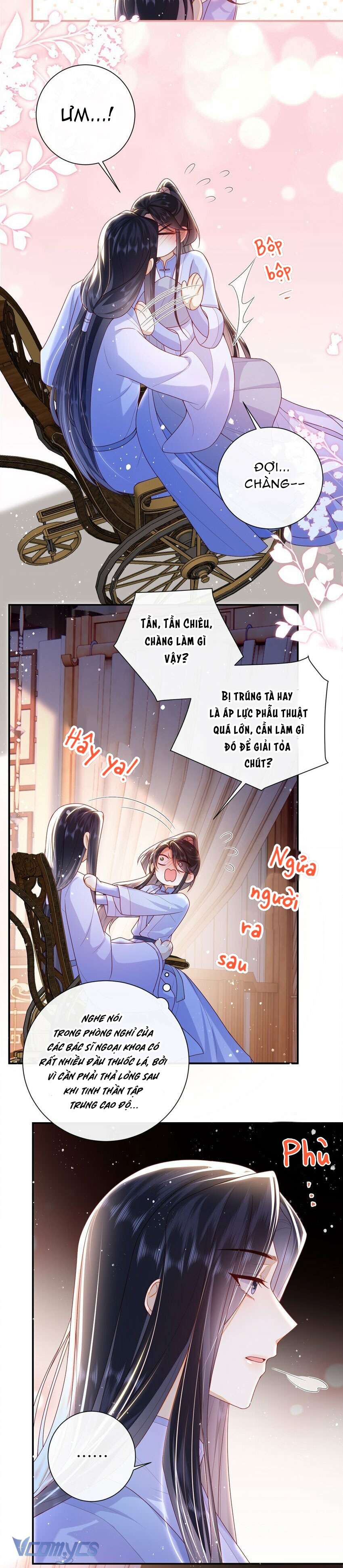 Đại Lão Phải Gả Cho Phu Quân Mù! Chap 50 - Trang 2