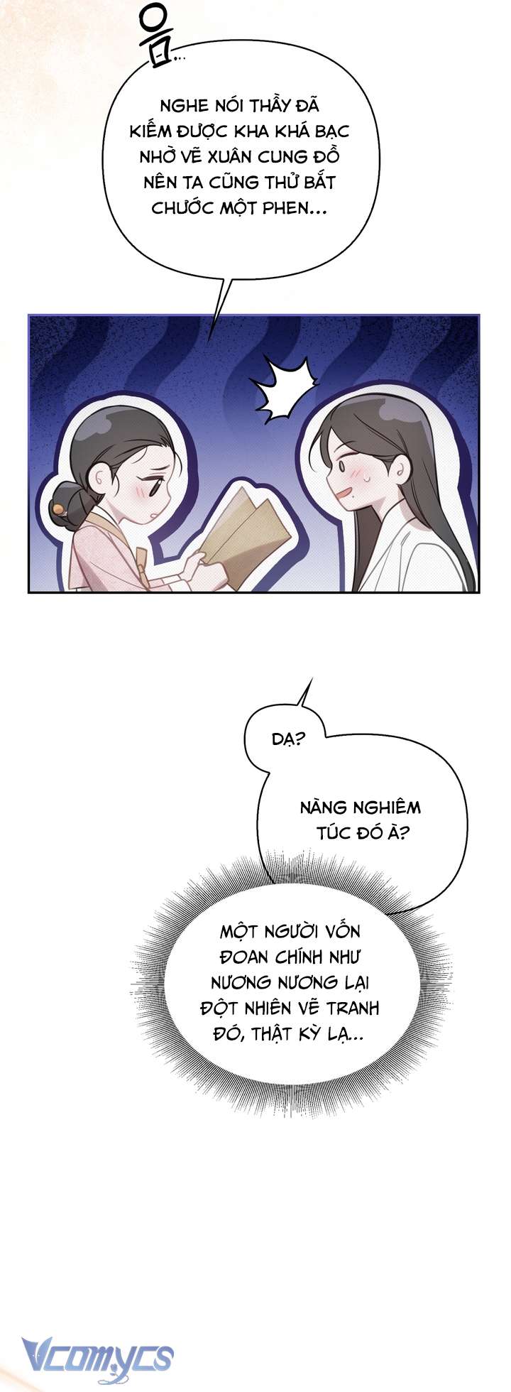 [18+] Tiết Học Bí Mật Của Trung Điện Chap 50 - Trang 2