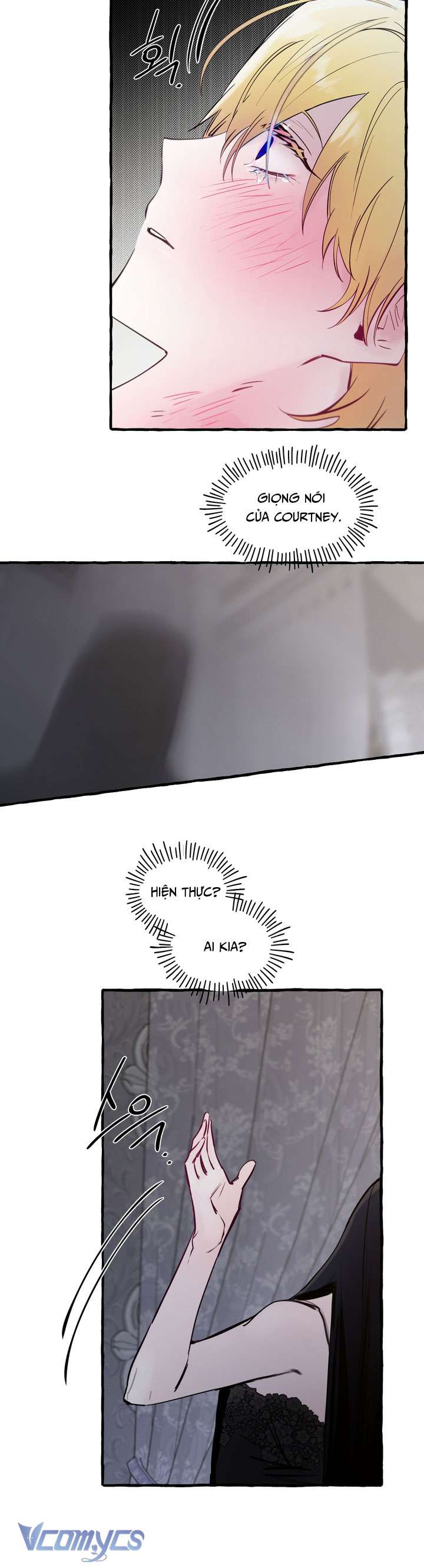 [18+] Hoàng Cung Có Chó Dữ! Chap 67 - Next Chap 68