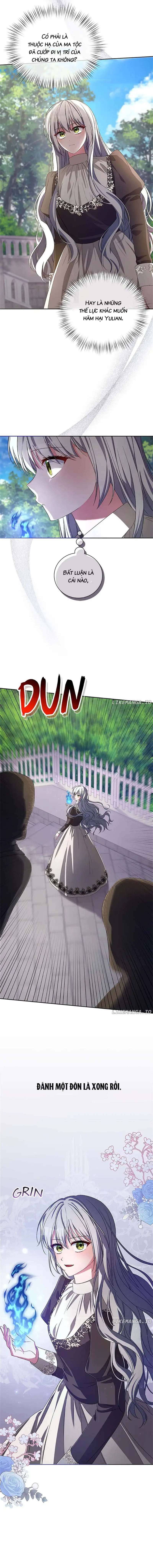 Búp Bê Quản Gia Của Ma Vương Chap 35 - Trang 2