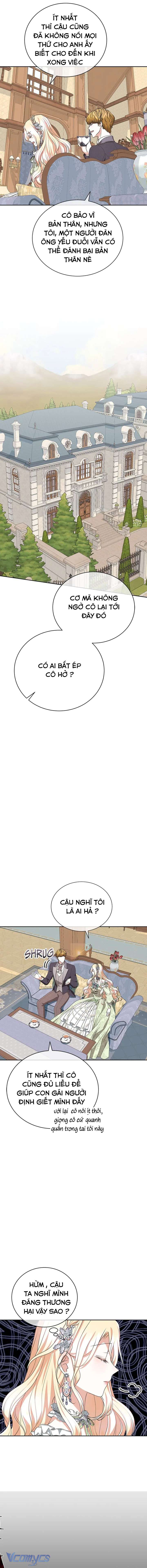 Sinh Ra Trở Thành Nhân Vật Không Có Trong Nguyên Tác Chap 49 - Trang 2
