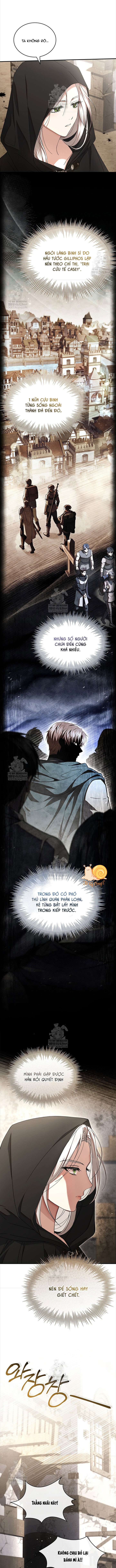 Ta Sẽ Đoạt Lấy Vương Miện Từ Ngươi Chap 17 - Trang 2