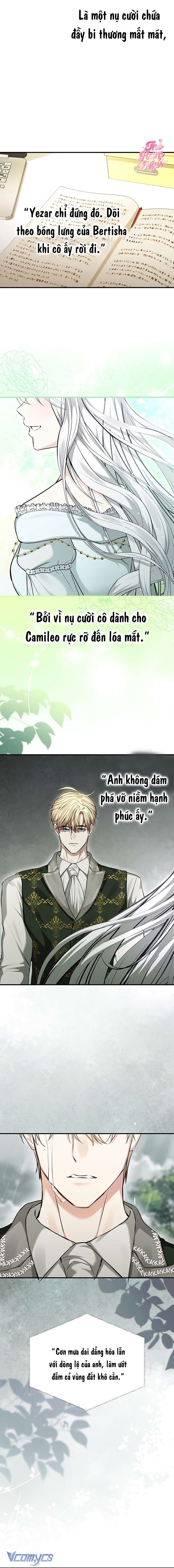 Nam Phụ À, Anh Nói Đó Chỉ Là Hôn Nhân Hợp Đồng Thôi Mà? Chap 15 - Trang 2