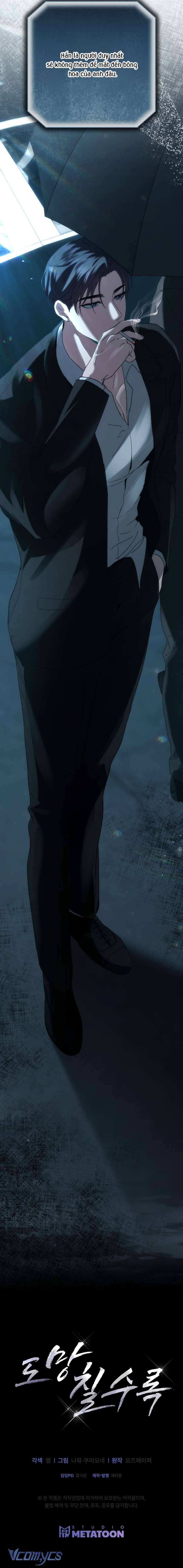 [18+] Càng Trốn Chạy Chap 1 - Trang 2