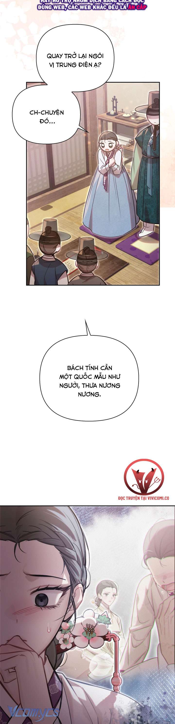 [18+] Tiết Học Bí Mật Của Trung Điện Chap 69 - Trang 2
