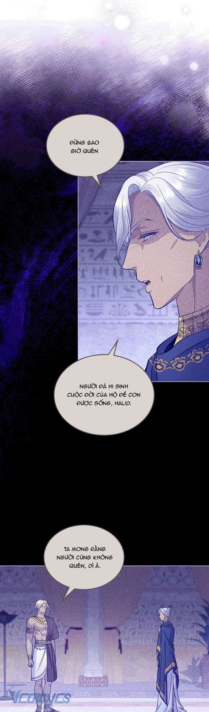 Hôn Nhân Giả Dối Chap 41 - Trang 4