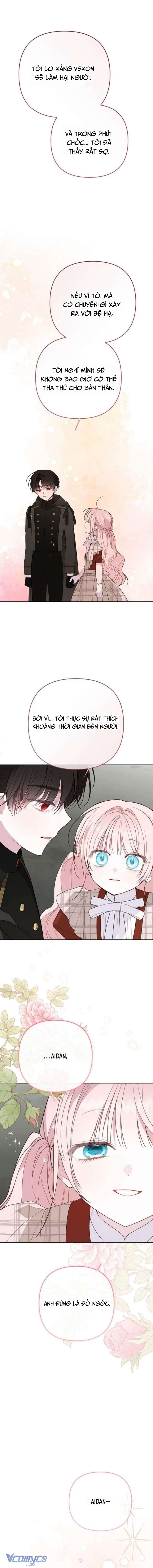 Bạo Chúa Bé Con Chap 101 - Trang 4