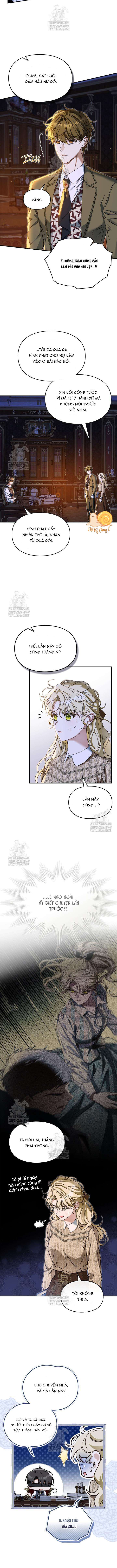 Tôi Đã Đính Hôn Với Vị Công Tước Mù Chap 12 - Trang 2