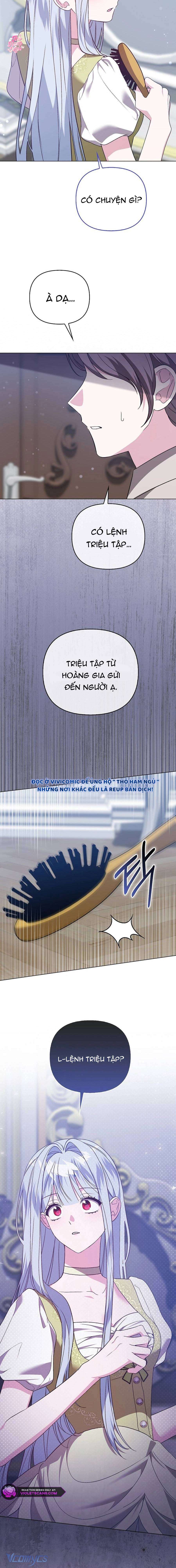 Ác Nữ Muốn Che Giấu Sự Giàu Sang Chap 40 - Trang 2