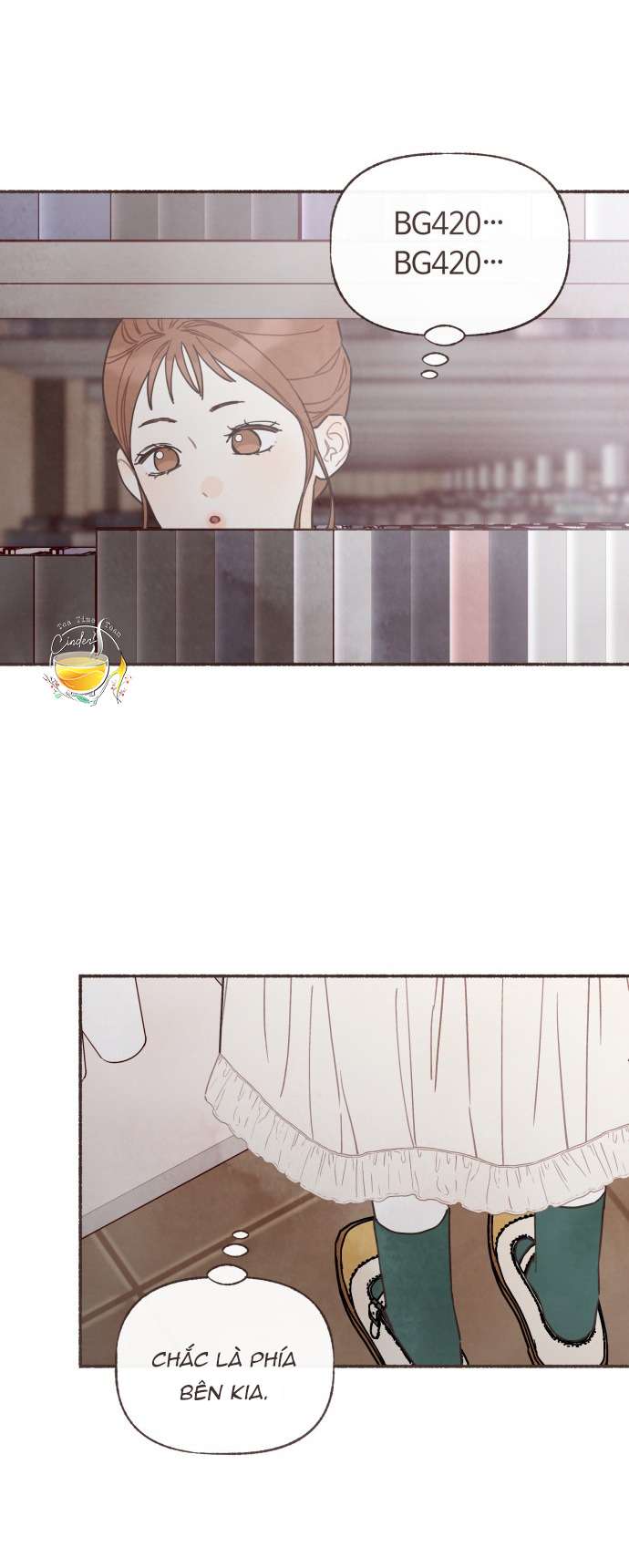 Cảm Xúc Chuyển Giao Chapter 23 - Trang 4