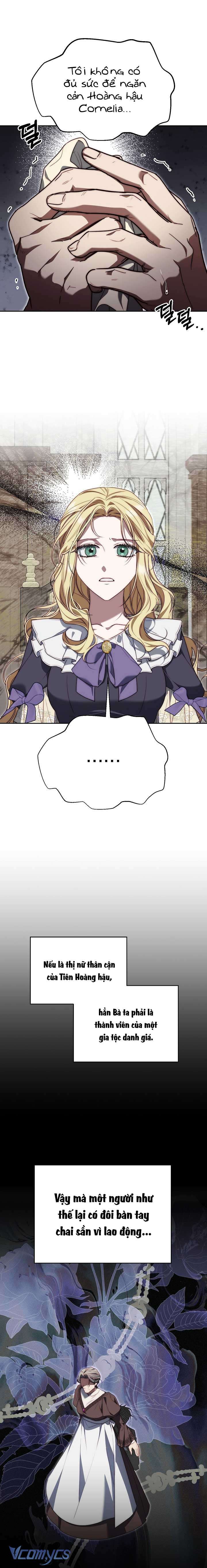 Thuần Hóa Hoàng Tử Quái Vật Chap 8 - Trang 4