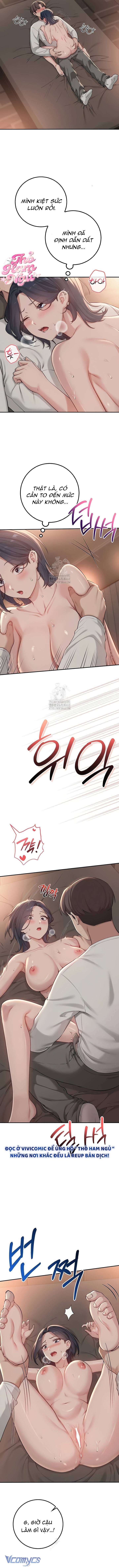 [18+] Những Cô Bạn Nóng Bỏng Ở Đại Học Chap 18 - Trang 2