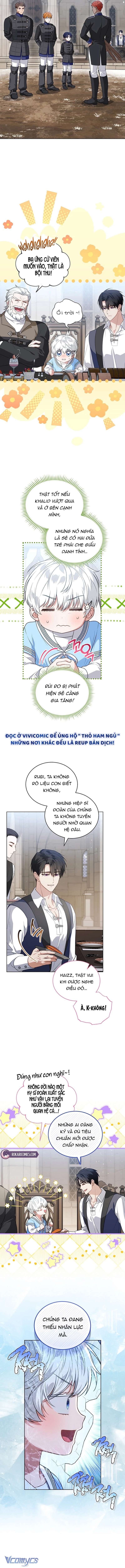 Bé Út Che Giấu Vô Số Bí Mật Chap 24 - Next Chap 25